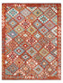 Maimaneh Classic Kilim 203 x 149 cms - The Nomads Tent